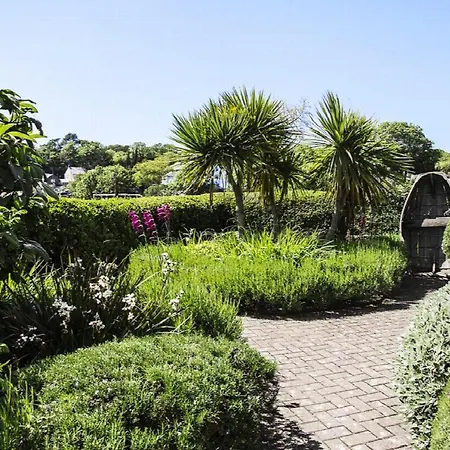 Antonia'S Pearls Villa St Austell Exterior photo