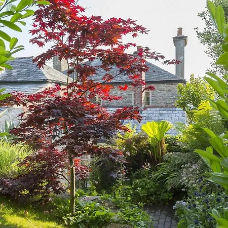 Antonia'S Pearls Villa St Austell Exterior photo