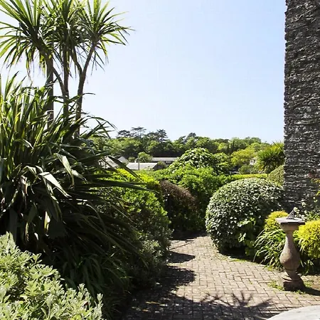 Antonia'S Pearls Villa St Austell Exterior photo